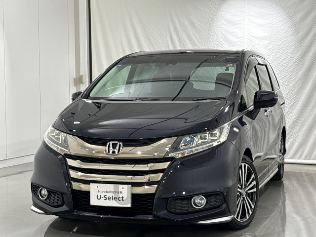 オデッセイ 2.4 アブソルート EX 