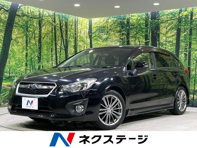 インプレッサスポーツ 2.0 i-S