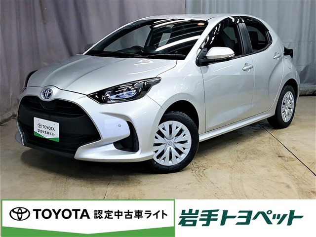 ヤリス 1.5 ハイブリッド X E-Four 4WD 