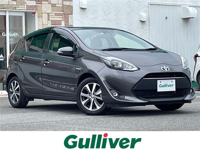 アクア 1.5 G 修復歴無し