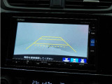 ◆バックカメラ◆リバースにするだけで映ります、後方の安全確認や、狭い駐車場での車庫入れ、雨の日や夜間など視界の悪い時に便利です!安全にバックする為には欠かせない装備です。