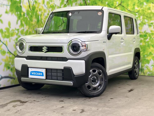 ハスラー ハイブリッド(HYBRID) G