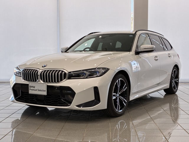 3シリーズツーリング 320d xドライブ Mスポーツ  4WD 