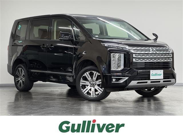 デリカD:5 2.0 G パワーパッケージ 4WD 修復歴無し