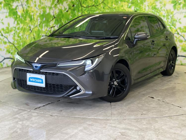 カローラスポーツ 1.8 ハイブリッド G スタイルパッケージ