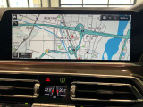 ナビゲーション画面も大きくとても見やすいのが特徴です。センターにあり視界の邪魔にもならない設計ですので安心してドライブが楽しめます。