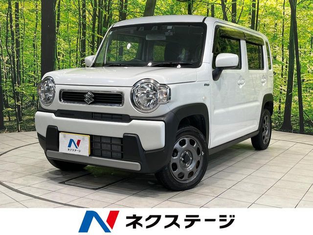 スズキ ハスラー 