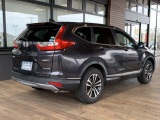 CR-V 2.0 ハイブリッド EX 4WD 