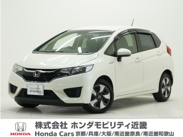 フィット 1.5 ハイブリッド Fパッケージ 