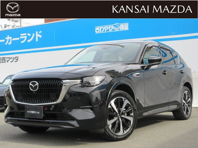 CX-60 3.3 XD ハイブリッド プレミアムモダン ディーゼル 4WD 