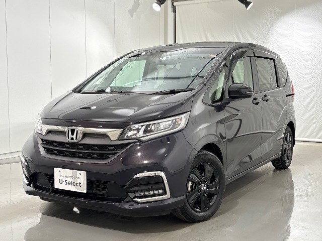 フリード+1.5 Gブラックスタイル