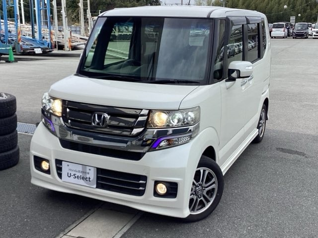N-BOXカスタム G Lパッケージ 