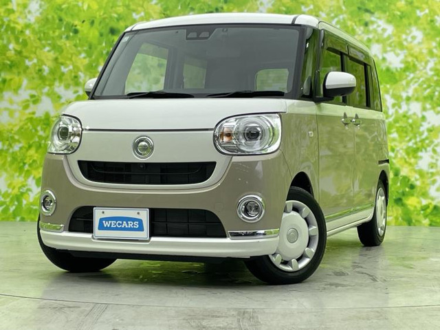 ムーヴキャンバス G メイクアップ VS SAIII 