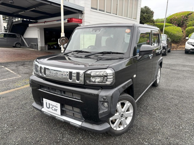ダイハツ タフト 