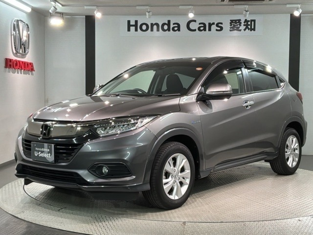 ヴェゼル 1.5 ハイブリッド X ホンダセンシング 