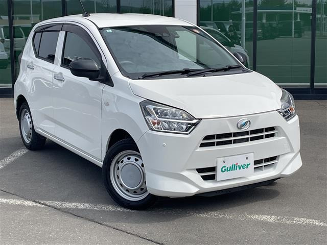 ミライース X SAIII 4WD 修復歴無し