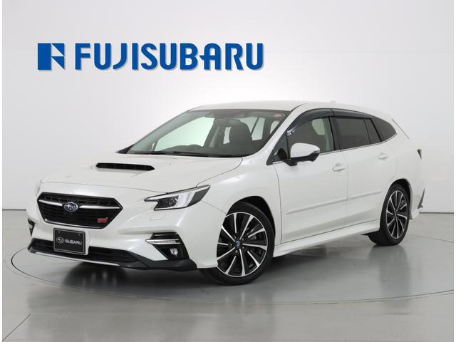 レヴォーグ 1.8 STI スポーツ 4WD 