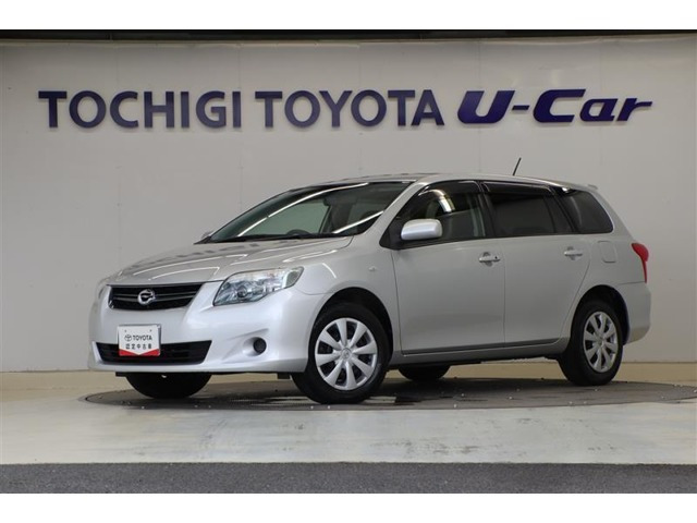 トヨタ カローラフィールダー 