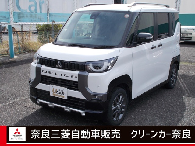 デリカミニG プレミアム 4WD