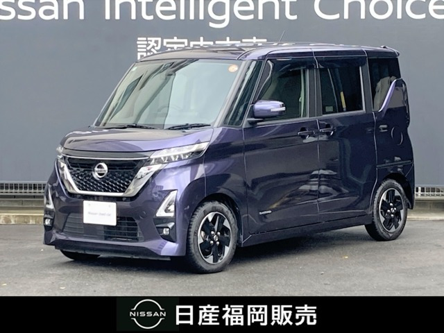 ルークス ハイウェイスター X