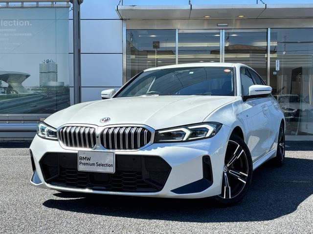 3シリーズセダン318i Mスポーツ