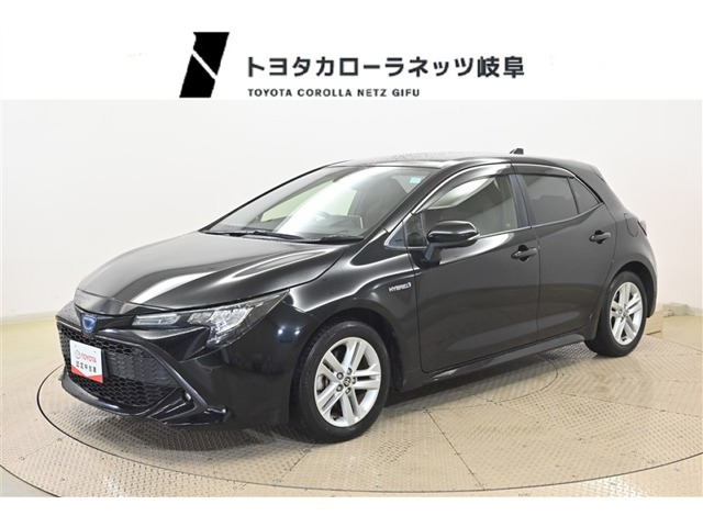 カローラスポーツ 1.8 ハイブリッド G 