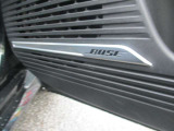 音に自信有りますBOSEサウンドシステム。