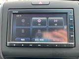 ナビ機能だけではありません、フルセグTVやCD、BlueTooth等、オーディオ機能も充実しています。