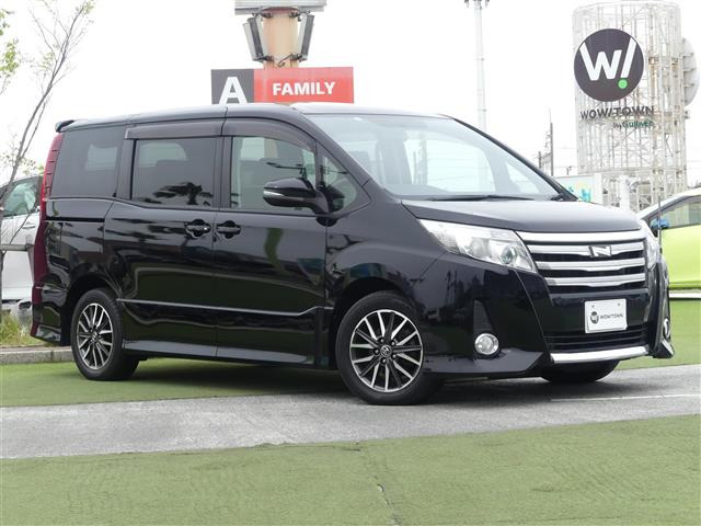 ノア 2.0 Si 修復歴無し