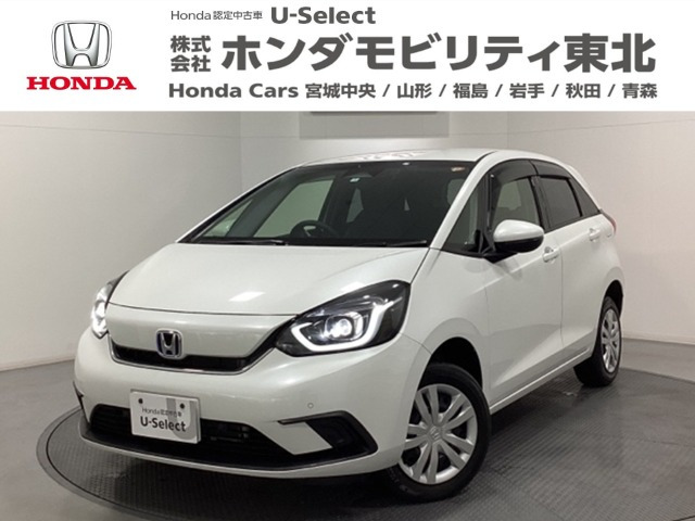 フィット  1.5 e:HEV ホーム 4WD