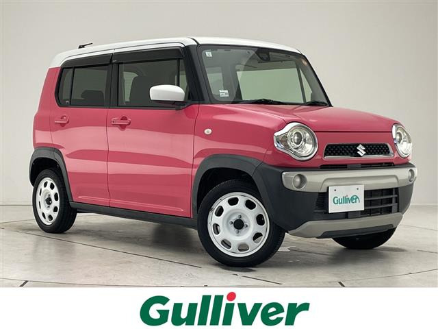 スズキ ハスラー 