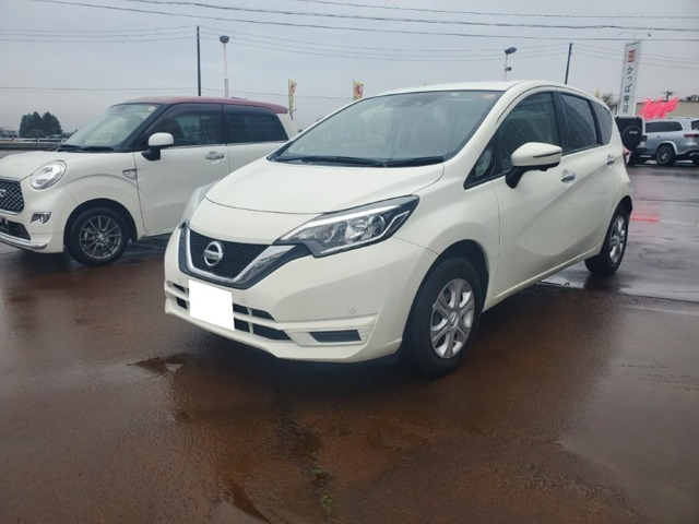 日産 ノート 