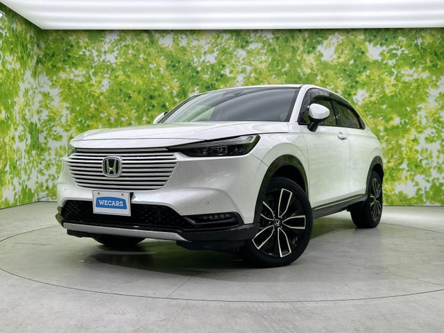 ヴェゼル 1.5 e:HEV Z 