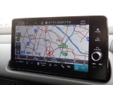 ◆純正ナビ◆純正なので、ぴったりハマってスタイリッシュ☆遠い場所へのお出かけや、初めての場所へのお出かけはこのナビにお任せ下さい!