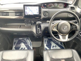N-BOXカスタム G EX ターボ ホンダセンシング 