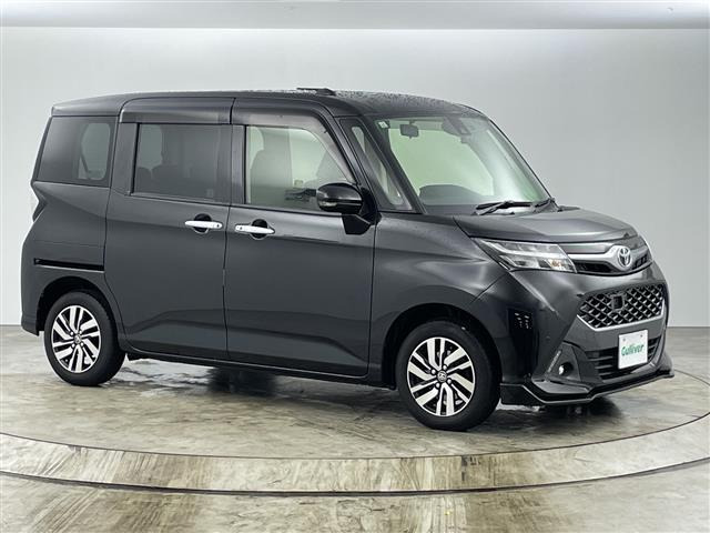 タンク 1.0 カスタム G S 修復歴無し