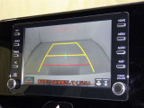 バックモニター搭載で車庫入れ安心!バックする際に後方確認ができて便利です!