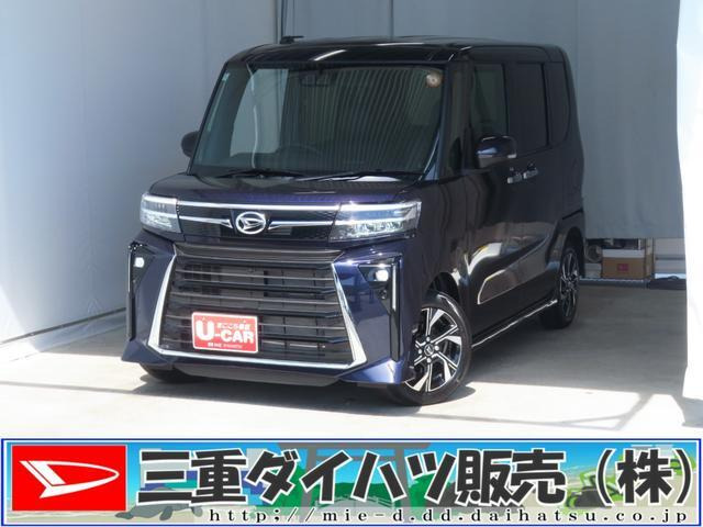 タントカスタム X 