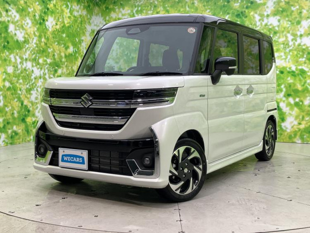 スペーシアカスタム ハイブリッド(HYBRID)  XS 