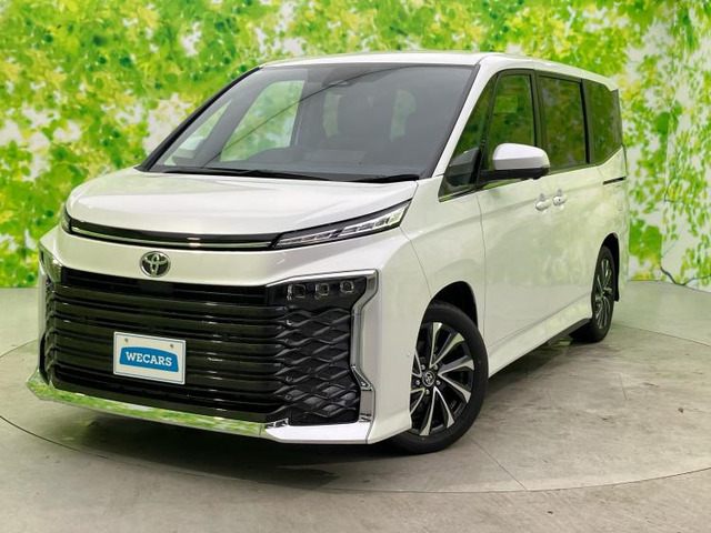 ヴォクシー 1.8 ハイブリッド S-Z 