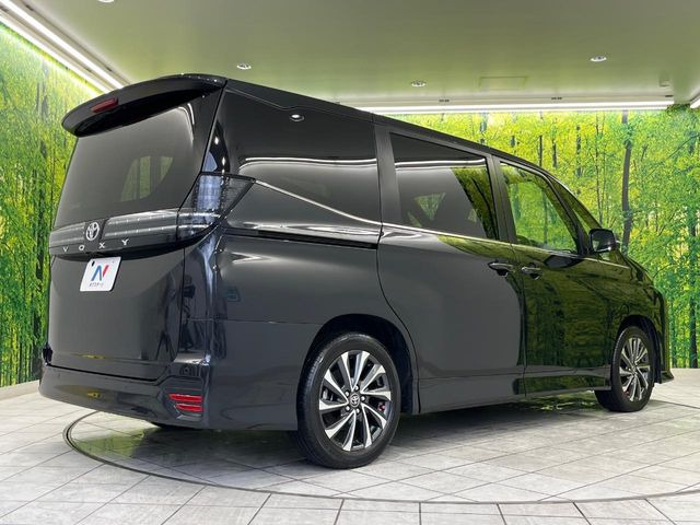 トヨタ ヴォクシー 2.0 S-Z の中古車詳細 (17,185km, グリッター