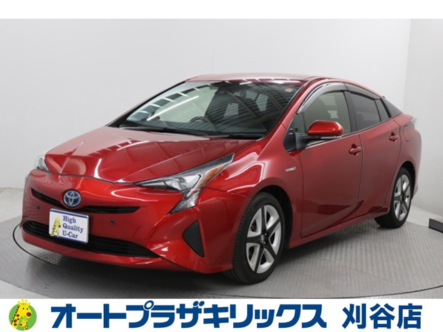 プリウス 1.8 S ツーリングセレクション 