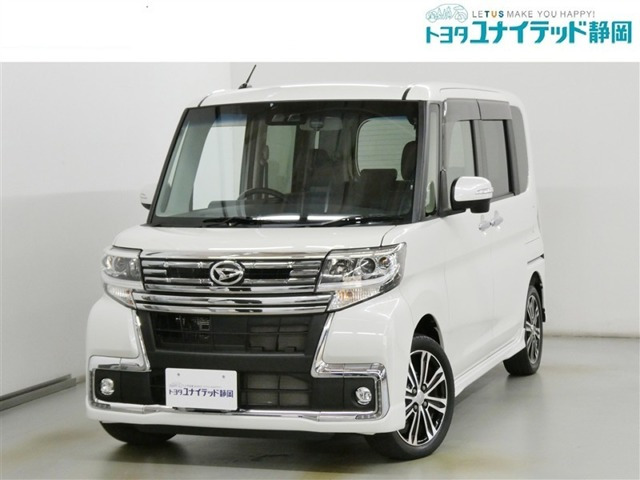 タントカスタム RS トップエディション SAIII 