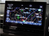 ◆ホンダ純正メモリーナビ◆初めての場所もナビゲーションがご案内!楽しい旅行をサポートします。