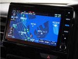 ◆ホンダ純正メモリーナビ◆初めての場所もナビゲーションがご案内!楽しい旅行をサポートします。