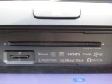 DVD・CD再生、Bluetooth機能付きです♪☆ホンダオートディーラーホンダ専門店♪TEL06-6744-2222☆