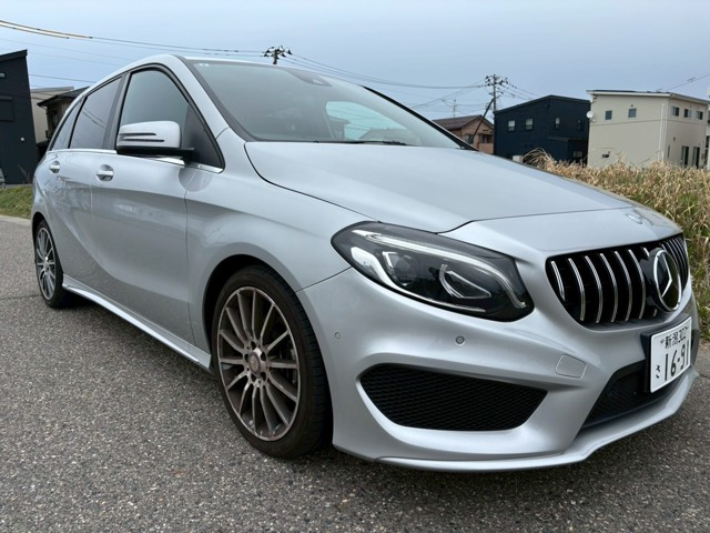 Bクラス B180 スポーツ 