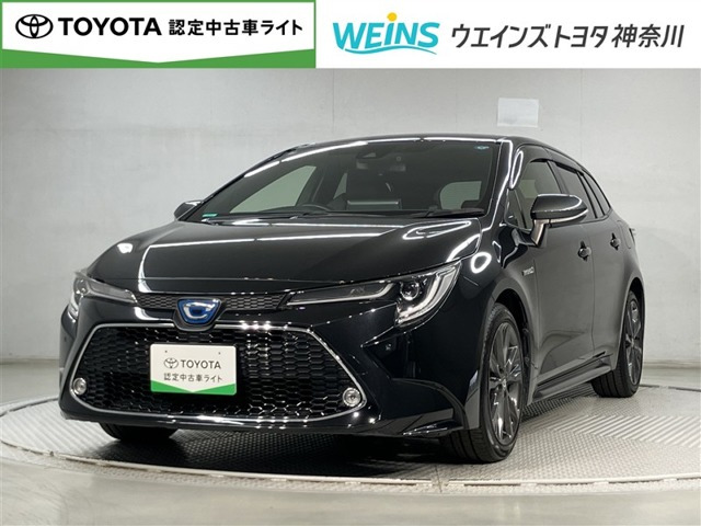 カローラツーリング 1.8 ハイブリッド W×B 