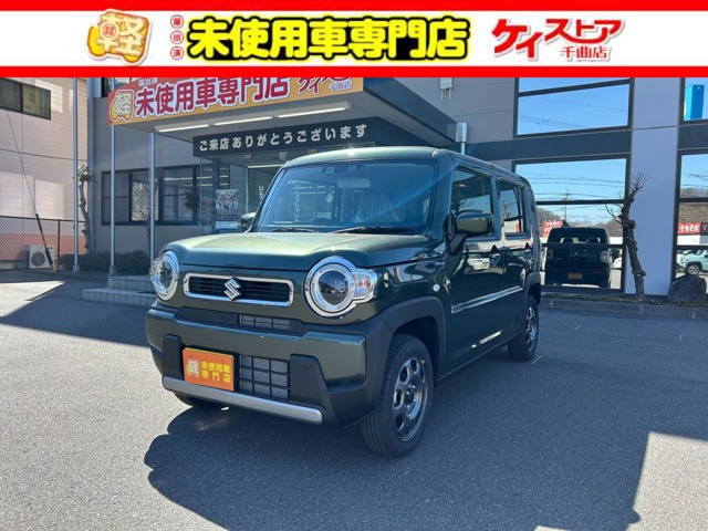 スペーシア ハイブリッド(HYBRID) G 