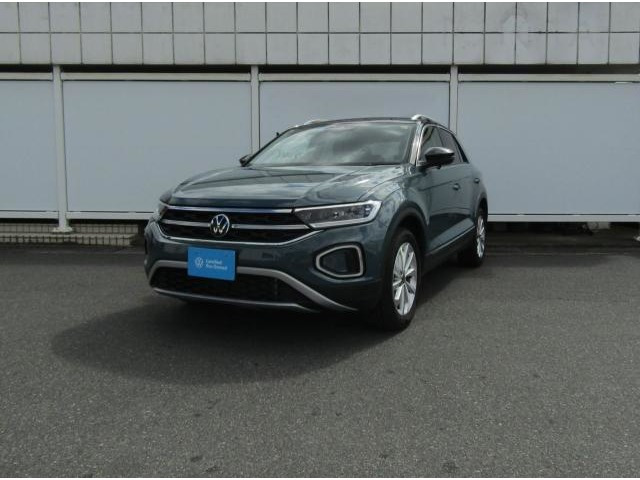 T-Roc TSI スタイル 